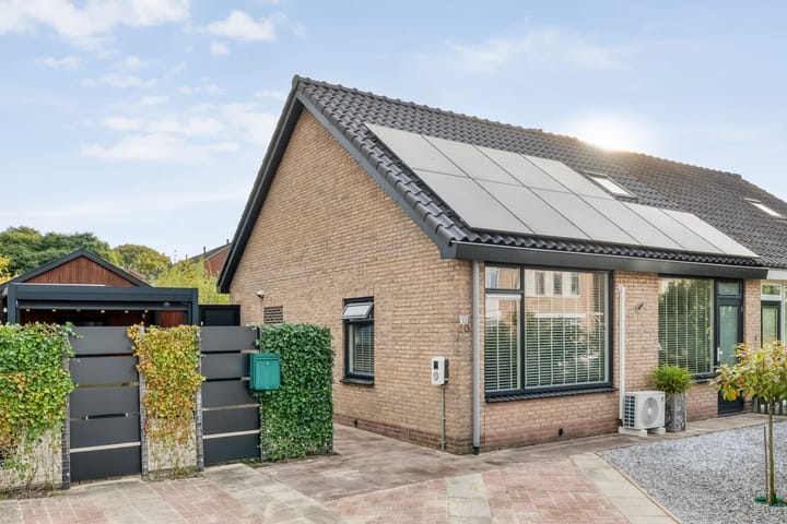 Foto van woning Lagelaan 10, Havelte