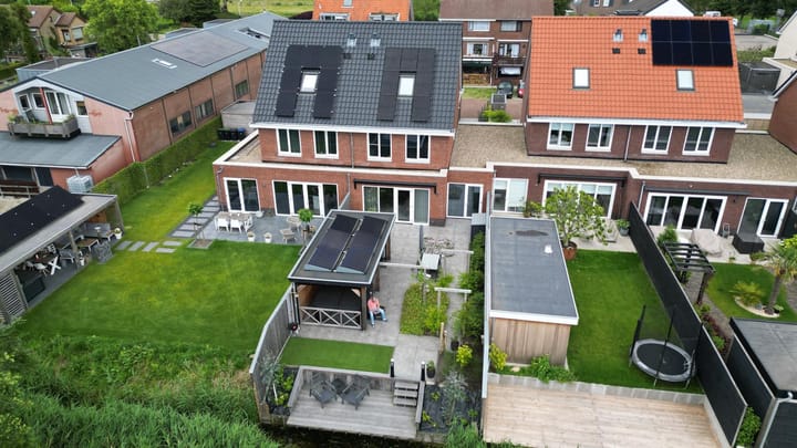 Lagelaan 14 in Bleiswijk Foto