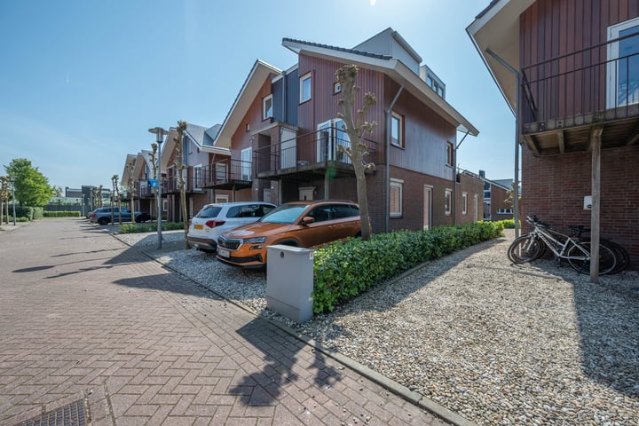 Lagendijk 19-45 in Uitgeest foto