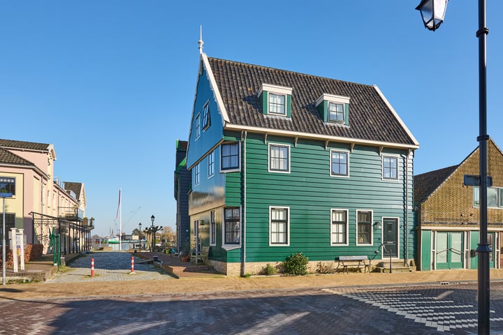 Lagendijk 68 in Koog aan de Zaan foto