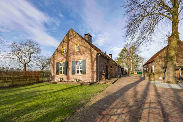 Lagevoortseweg 6 in Liempde