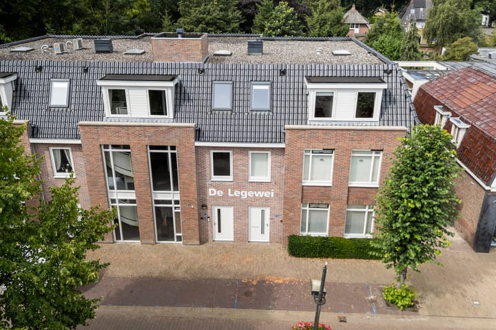 Lageweg 14D in Burgum Foto