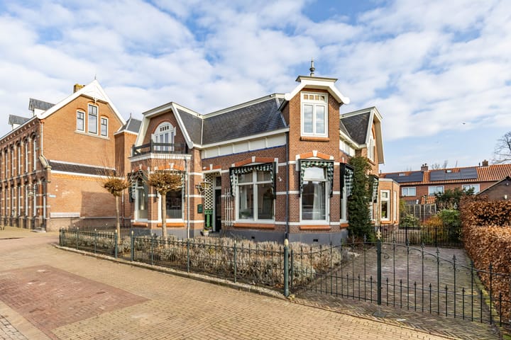 Photo de la maison Lageweg 21, Burgum