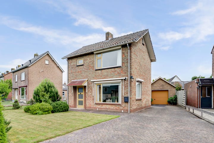 Lageweg 6 in Uitwijk Foto