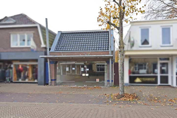 Lageweg 8 in Burgum Foto