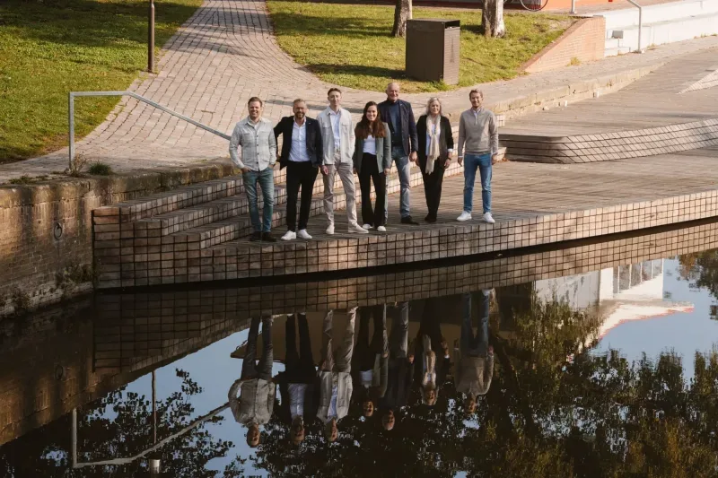Kantoor foto van Lagro | Ebens makelaars & taxateurs