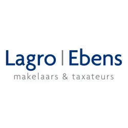 Logo Lagro | Ebens makelaars & taxateurs