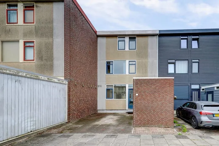 Lagune 19 en Lelystad