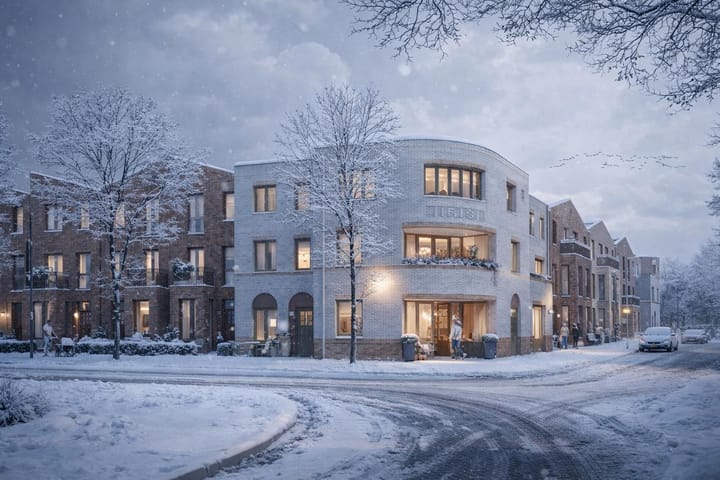 Lahemaalaan 127 in Almere foto