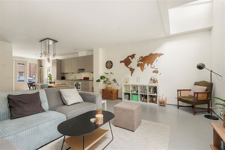 Laing's Nekstraat 3 in Amsterdam photo