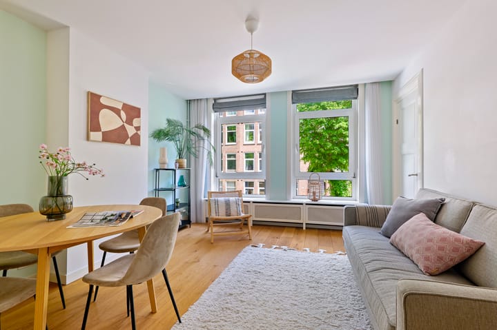 Laing's Nekstraat 50-1 dans Amsterdam photo