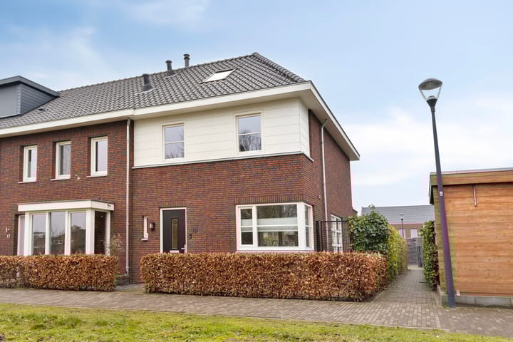 Photo of property Lakenvelderpad 19, Teteringen