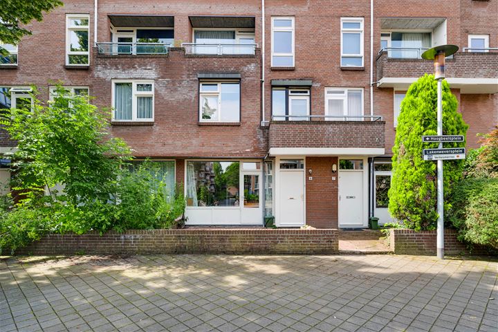 Photo of property Lakenweversplein 6, Maastricht