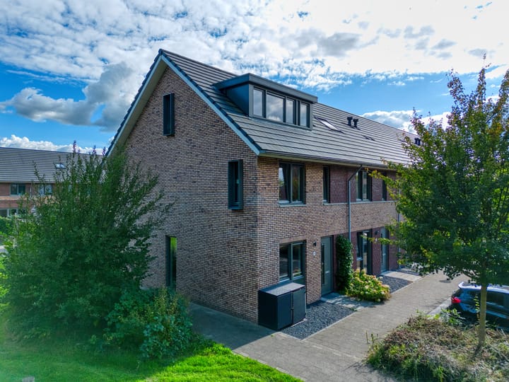 Lakméstraat 16 in Apeldoorn Foto