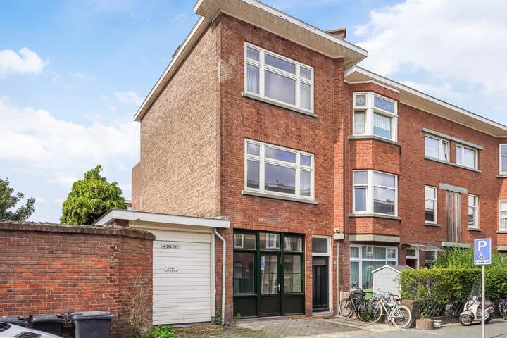 Lamarckstraat 55 in 's-Gravenhage Foto