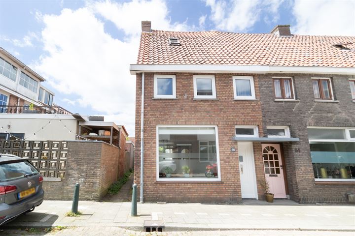 Lamastraat 56 in Rotterdam Foto