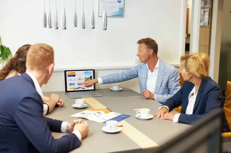 Kantoor foto van Lamberink Makelaars & Adviseurs