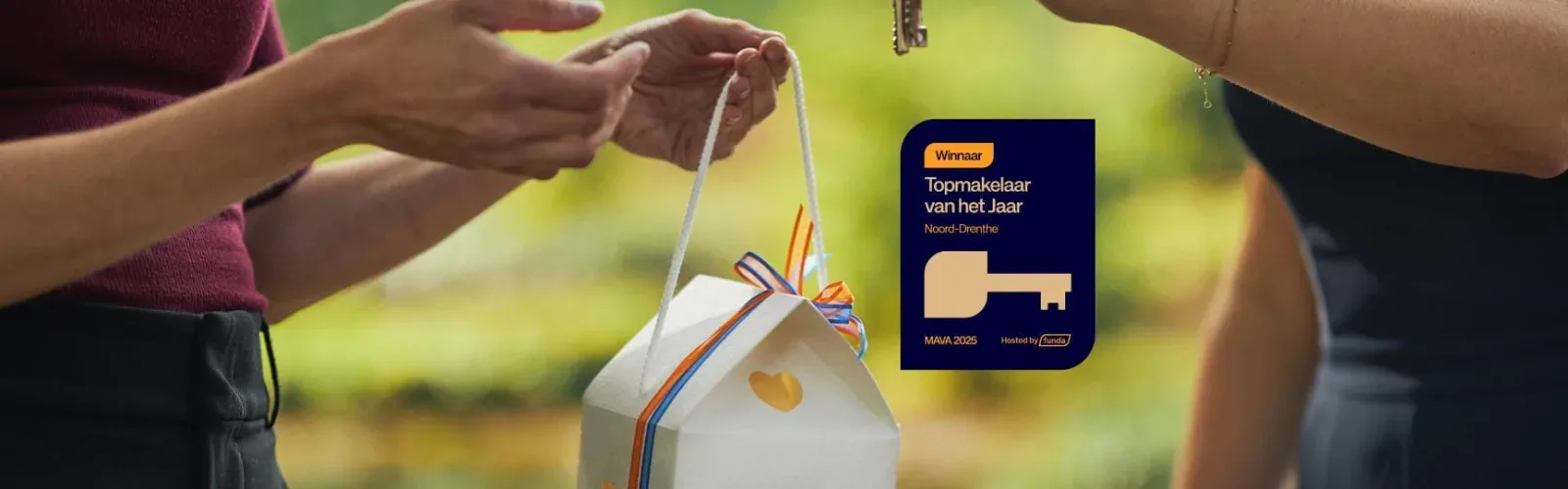 Team foto van Lamberink Makelaars & Adviseurs