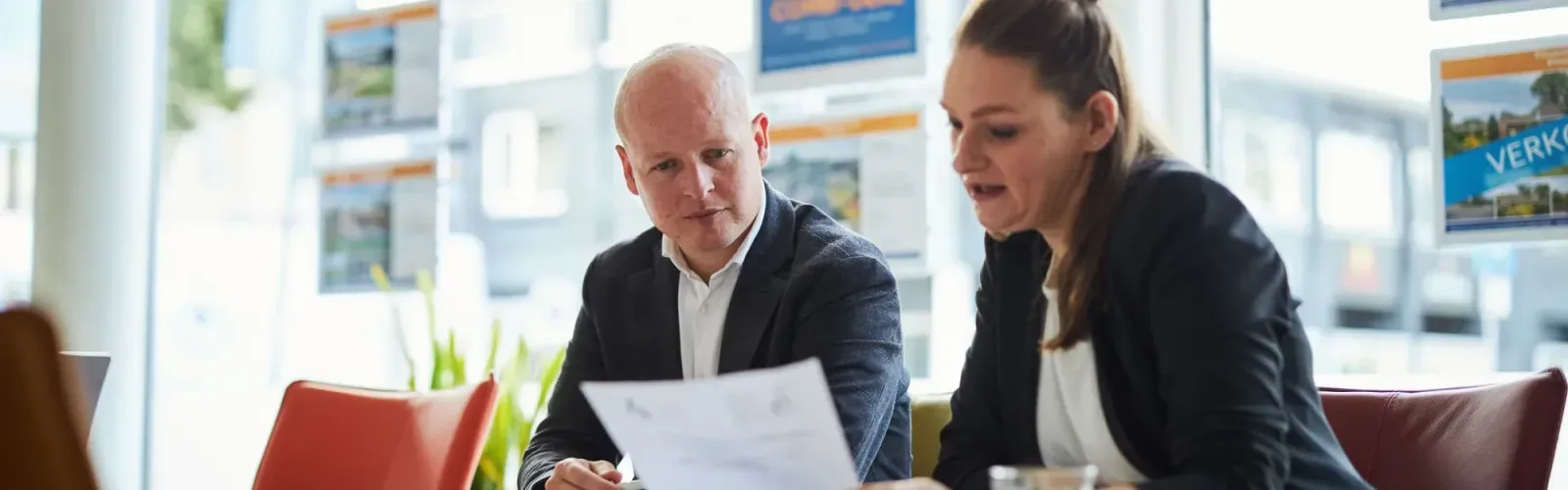 Team foto van Lamberink Makelaars & Adviseurs