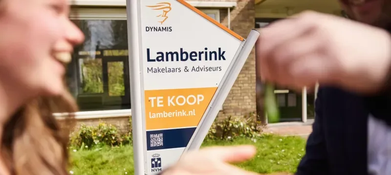 Kantoor foto van Lamberink Makelaars & Adviseurs