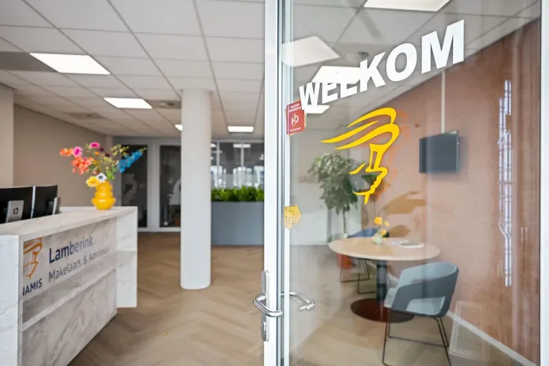 Kantoor foto van Lamberink Makelaars & Adviseurs