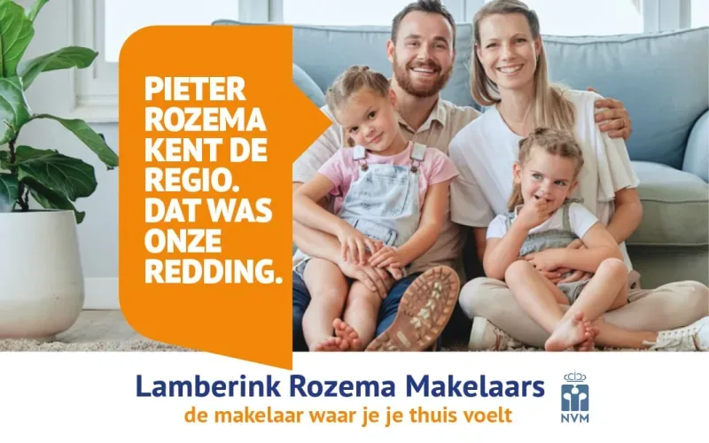 Kantoor foto van Lamberink Rozema Makelaars