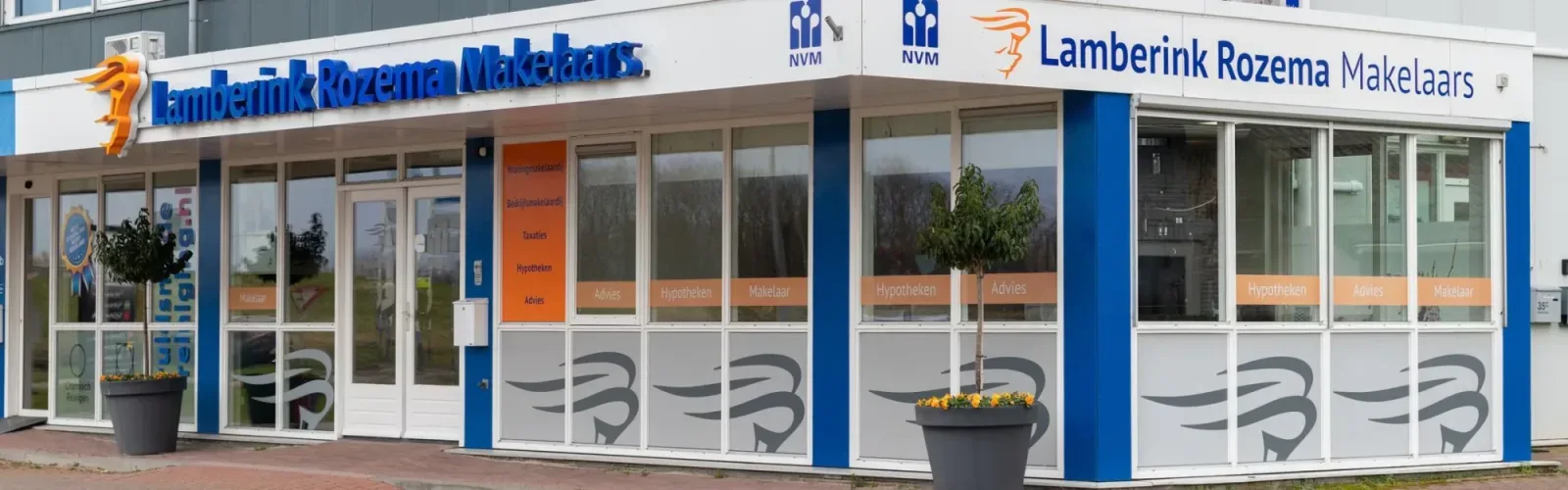 Team photo of Lamberink Rozema Makelaars