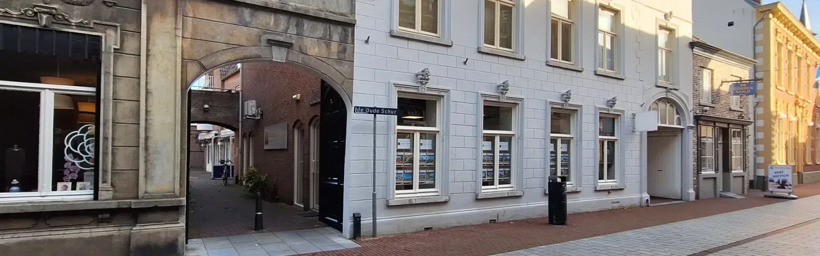 Team foto van Lambers & Verheul Makelaars