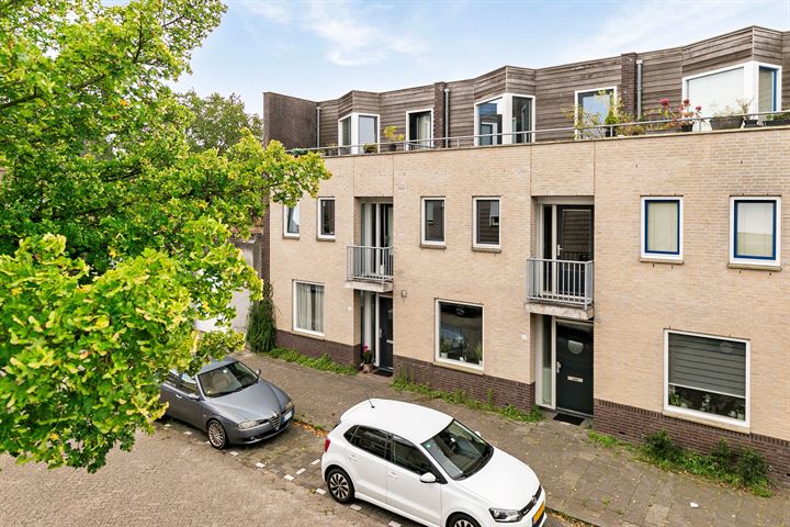 Lambert de Wijsstraat 43 in Tilburg Foto