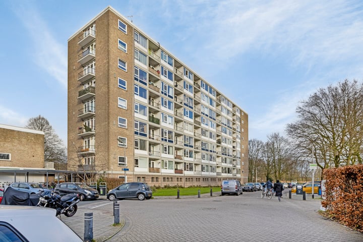 Lambert Heijnricsstraat 22G in Amersfoort Foto