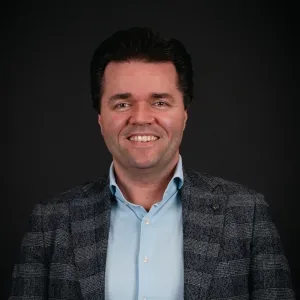 Foto van Lambert (L.A.) van de Weerd