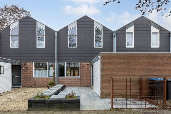 Lambertijnenlaan 91 in Bergen op Zoom