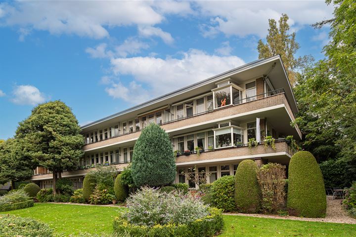 Lambertus Hortensiuslaan 26 en Hilversum foto