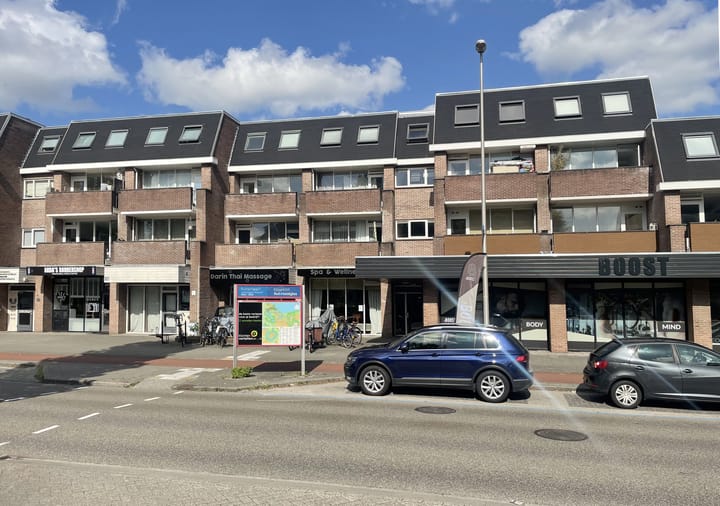 Lambertus Hortensiuslaan 72A in Naarden foto