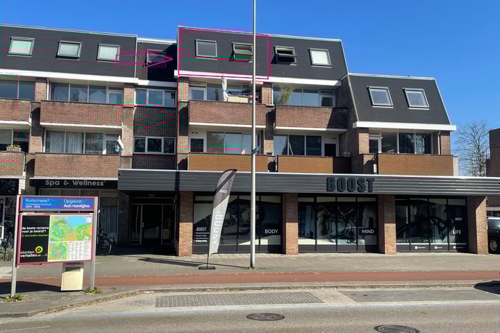 Lambertus Hortensiuslaan 72F in Naarden foto