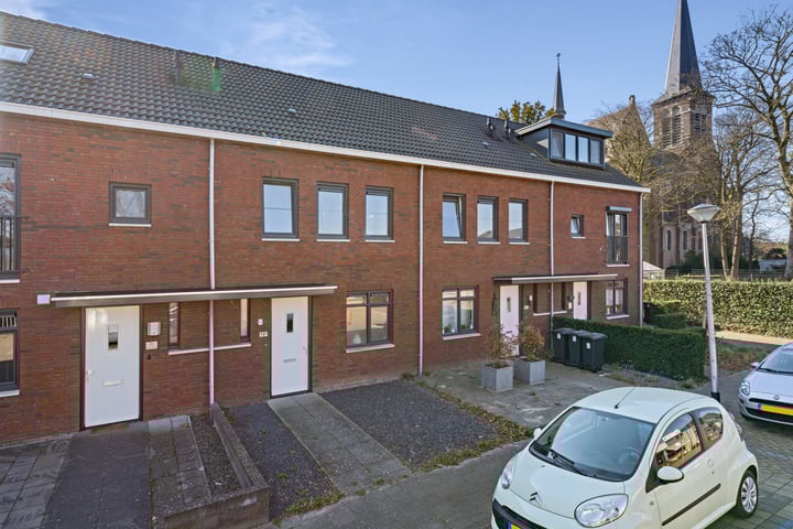 Lambertusstraat 10B in Etten-Leur Foto