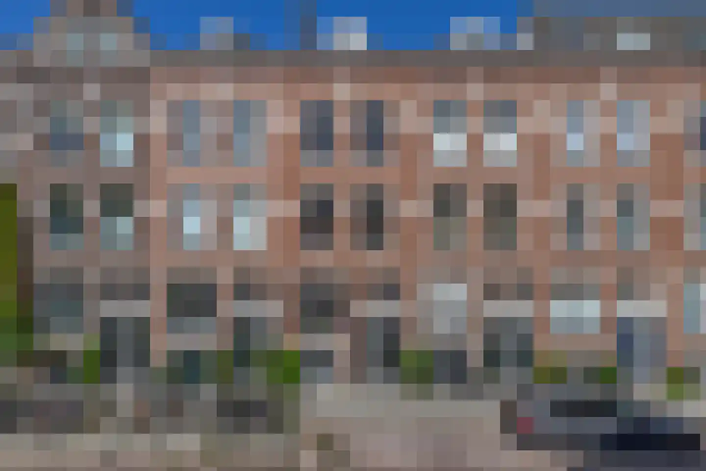 Lambertusstraat 161 A 02 in Rotterdam