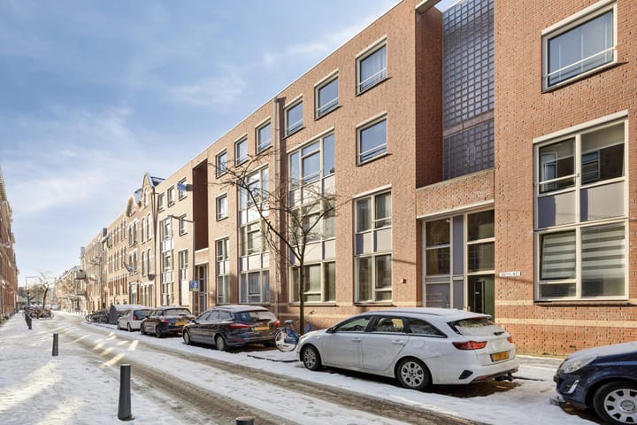 Lambertusstraat 35B en Rotterdam foto