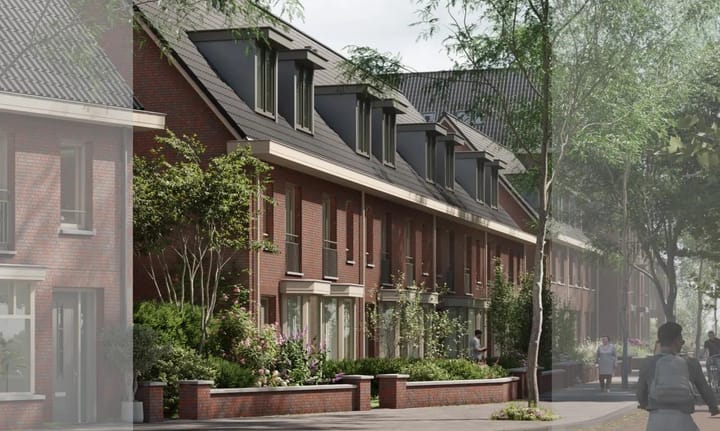 Lammenschansweg 8 in Leiden