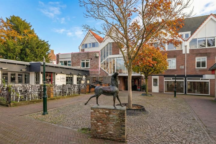 Photo de la maison Lammerensteeg 9A, Middelburg