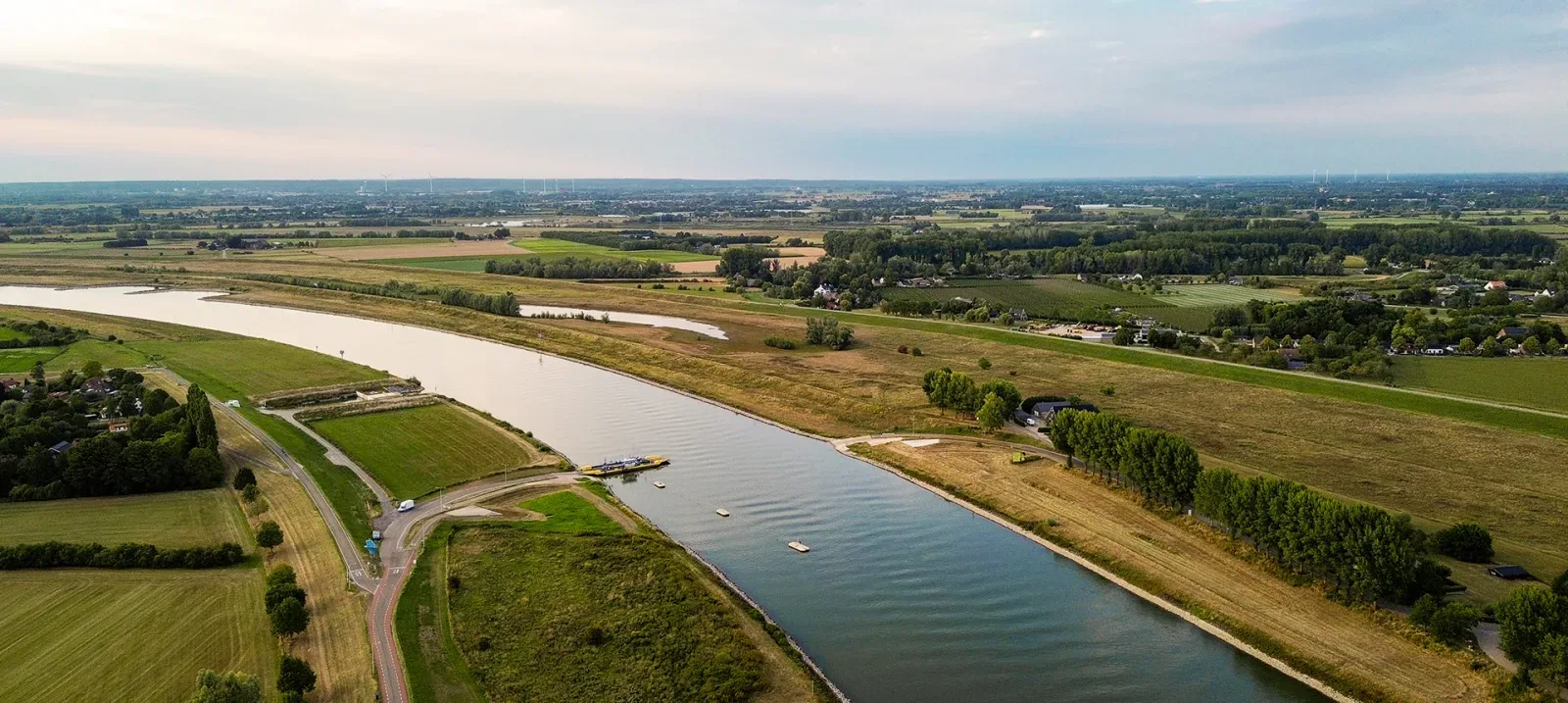 Team photo of Lammers Makelaardij