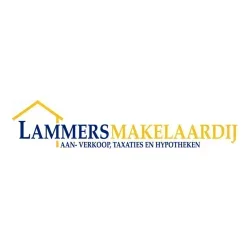 Logo van Lammers Makelaardij