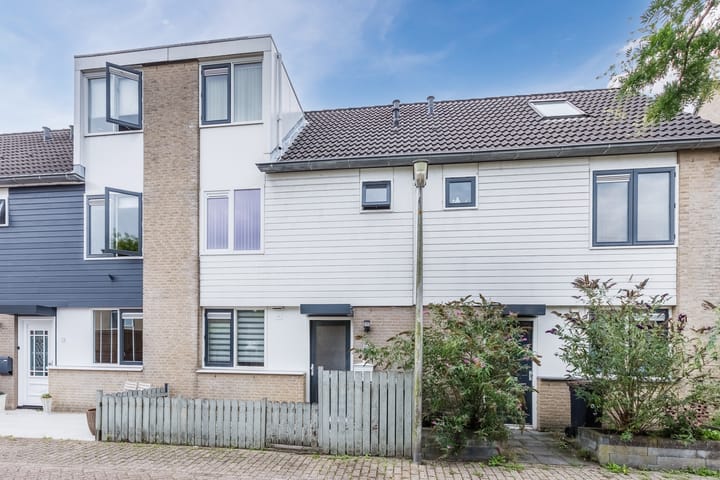 Lamoenstraat 72 in Purmerend Foto