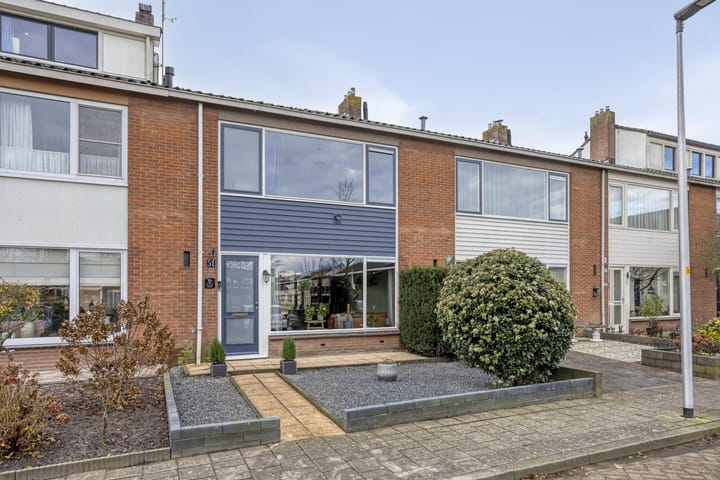 Photo de la maison Lamoraal van Egmondstraat 51, Kampen