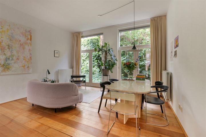 Lampenistenstraat 62 dans Amsterdam photo