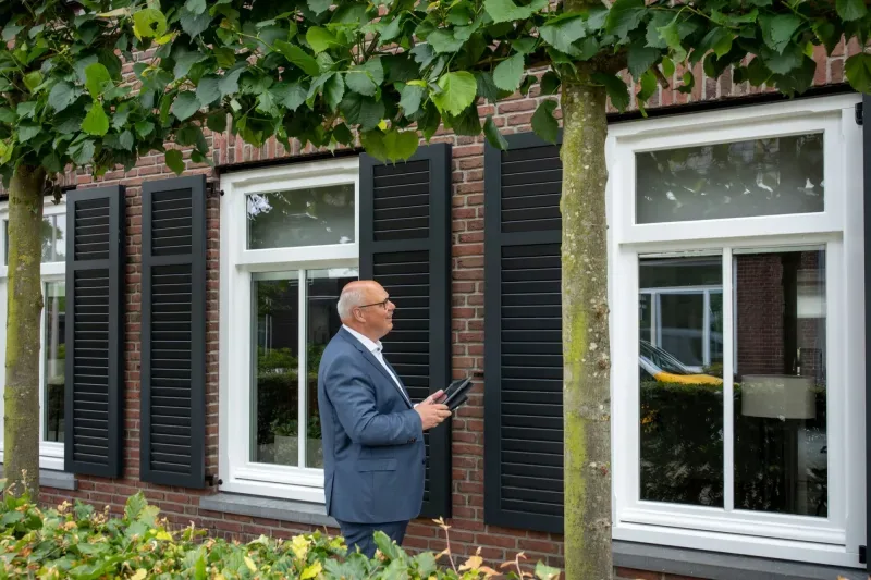 Photo de bureau de Lamper & Van Vliet Woningmakelaars