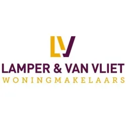 Logo Lamper & Van Vliet Woningmakelaars