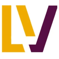 Logo Lamper & Van Vliet Woningmakelaars