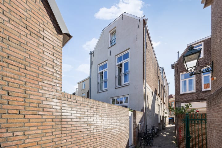 Lamstraatje 1B in 's-Hertogenbosch Foto