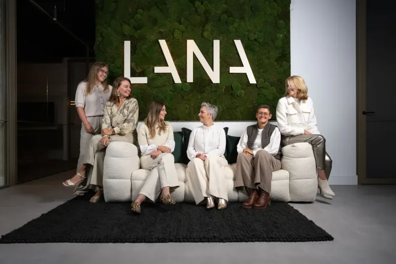Kantoor foto van LANA makelaars & taxateurs